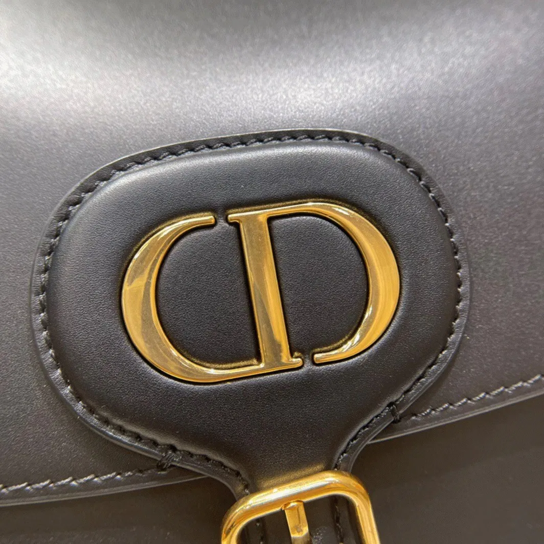 Dior Bobby Large Bag in Black — image 8