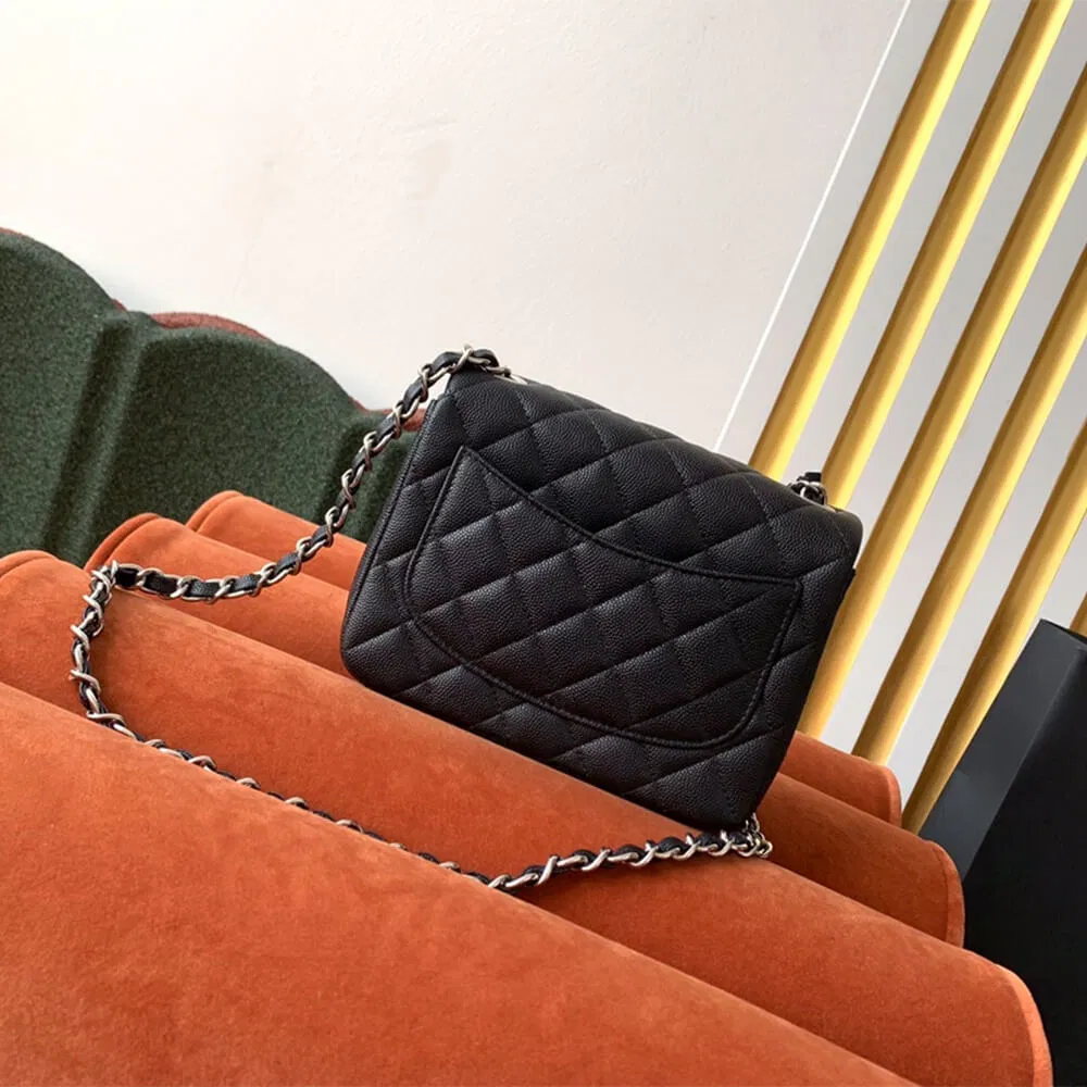 Chanel MINI FLAP(high-end grade) — image 4