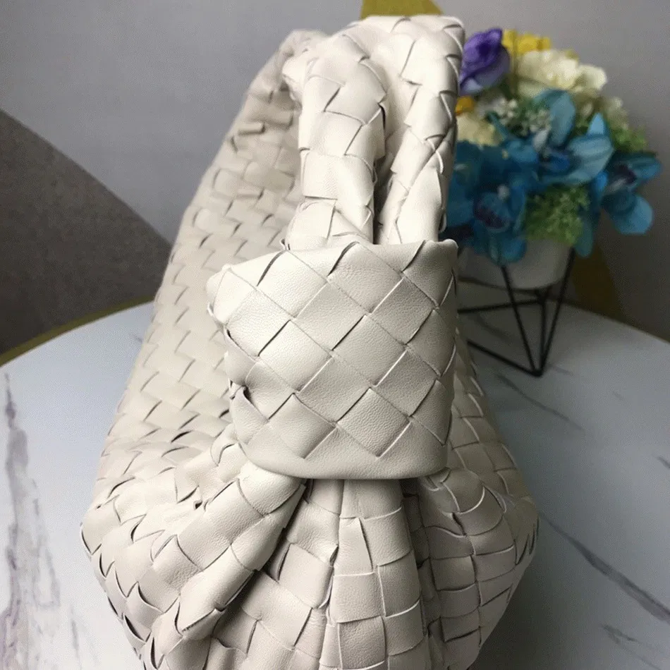 Bottega Veneta BV Jodie Small Bag White — image 3