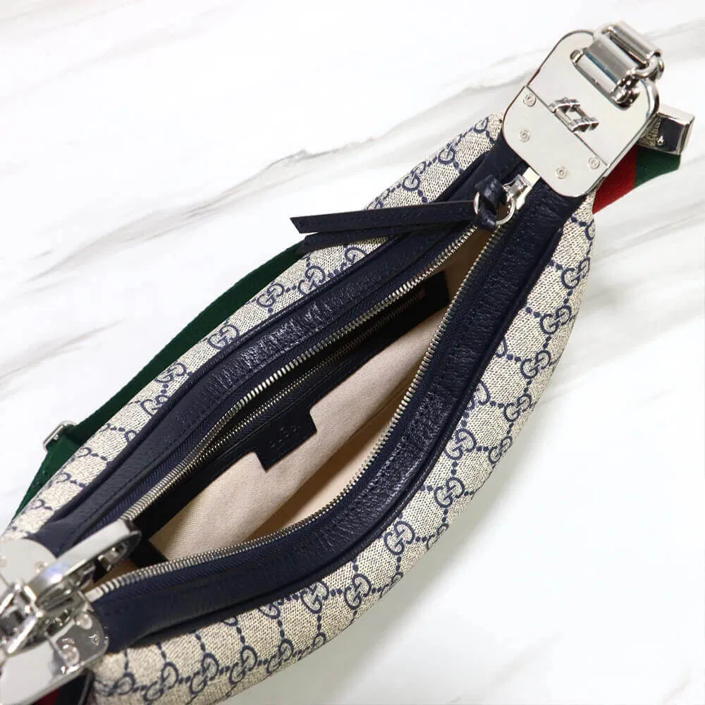Gucci Attache large shoulder bag — image 7