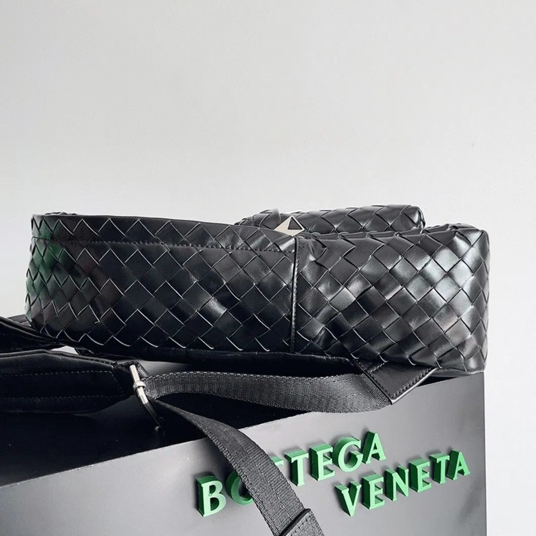 Bottega Veneta Small Backpack Black — image 8
