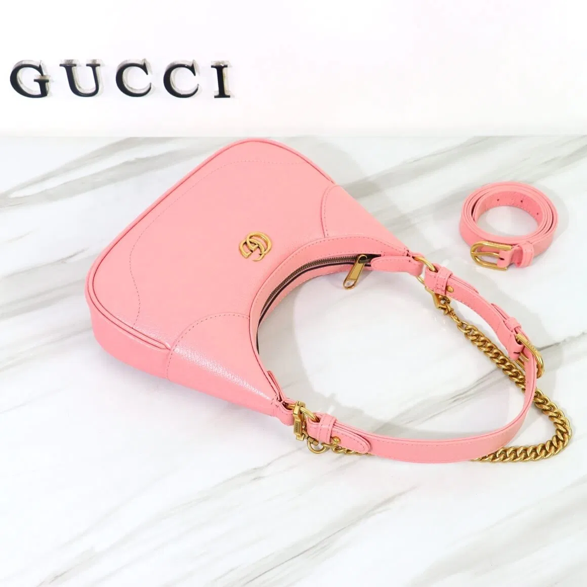 GUCCI Aphrodite small shoulder bag — image 3