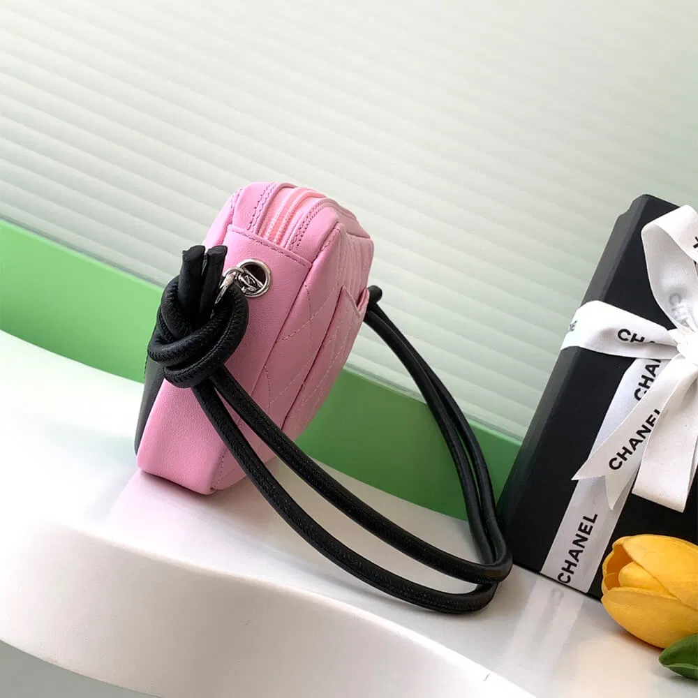 Chanel Mini Cambon Camera Bag(high-end grade) — image 4