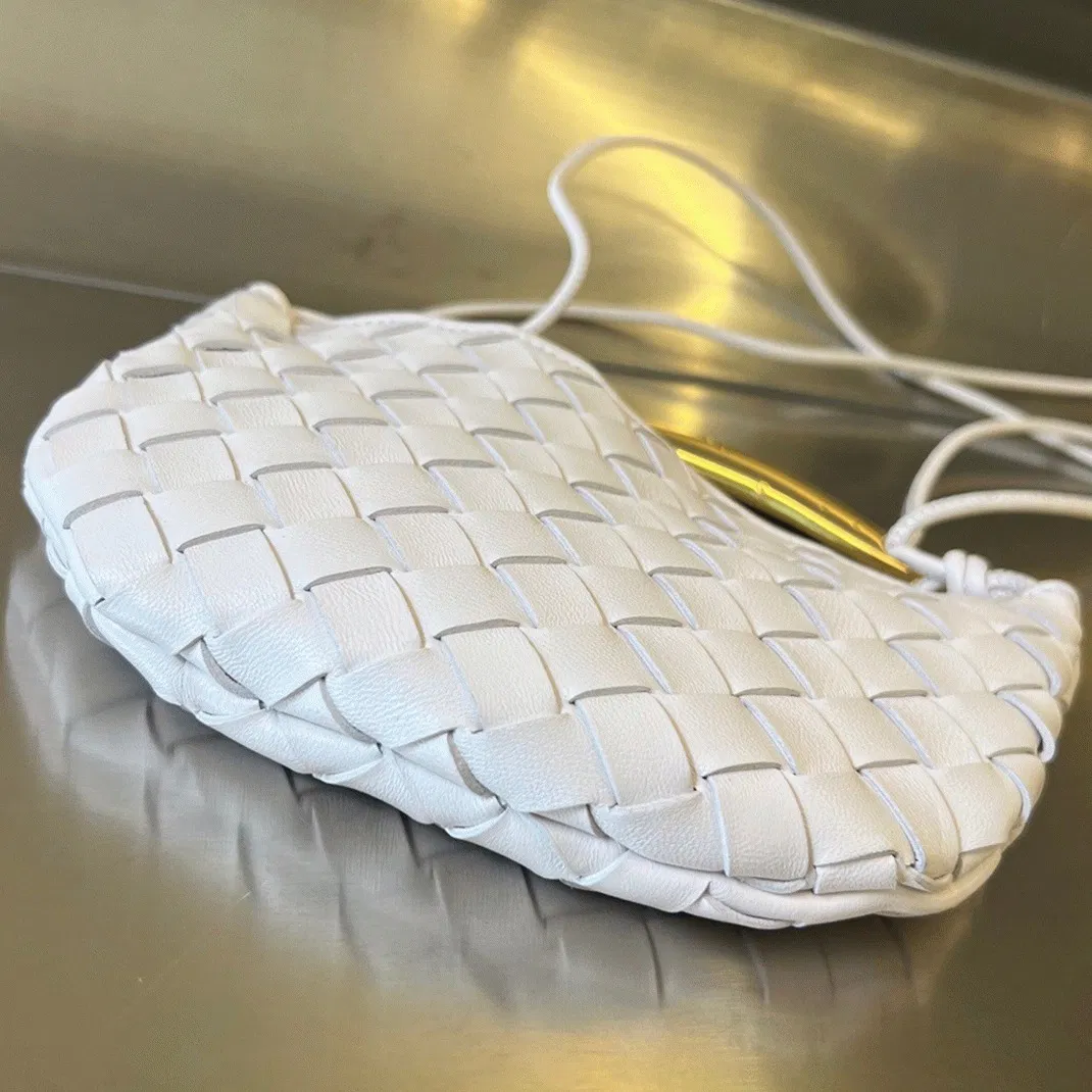 Bottega Veneta Sardine Mini Bag White — image 8
