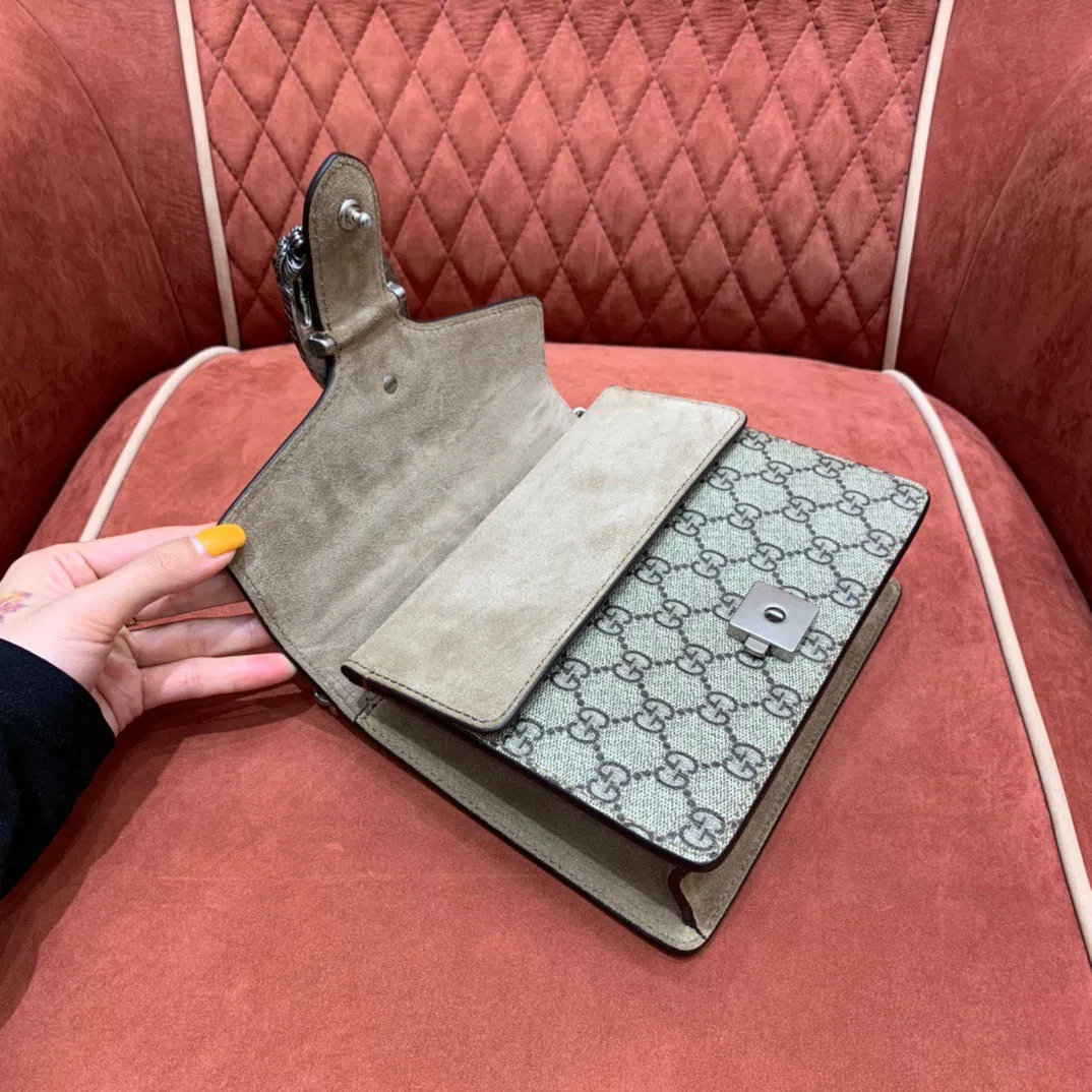 Dionysus square bag — image 2