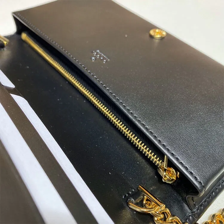 Gucci Horsebit 1955 Wallet With Chain — image 5