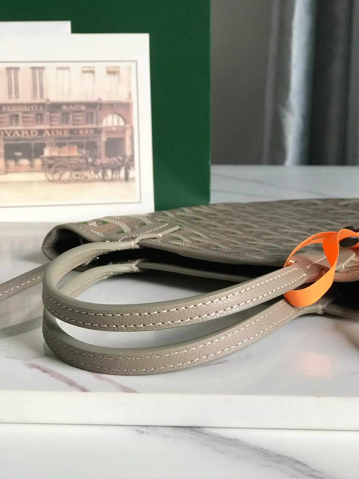 Goyard poitires bag — image 3