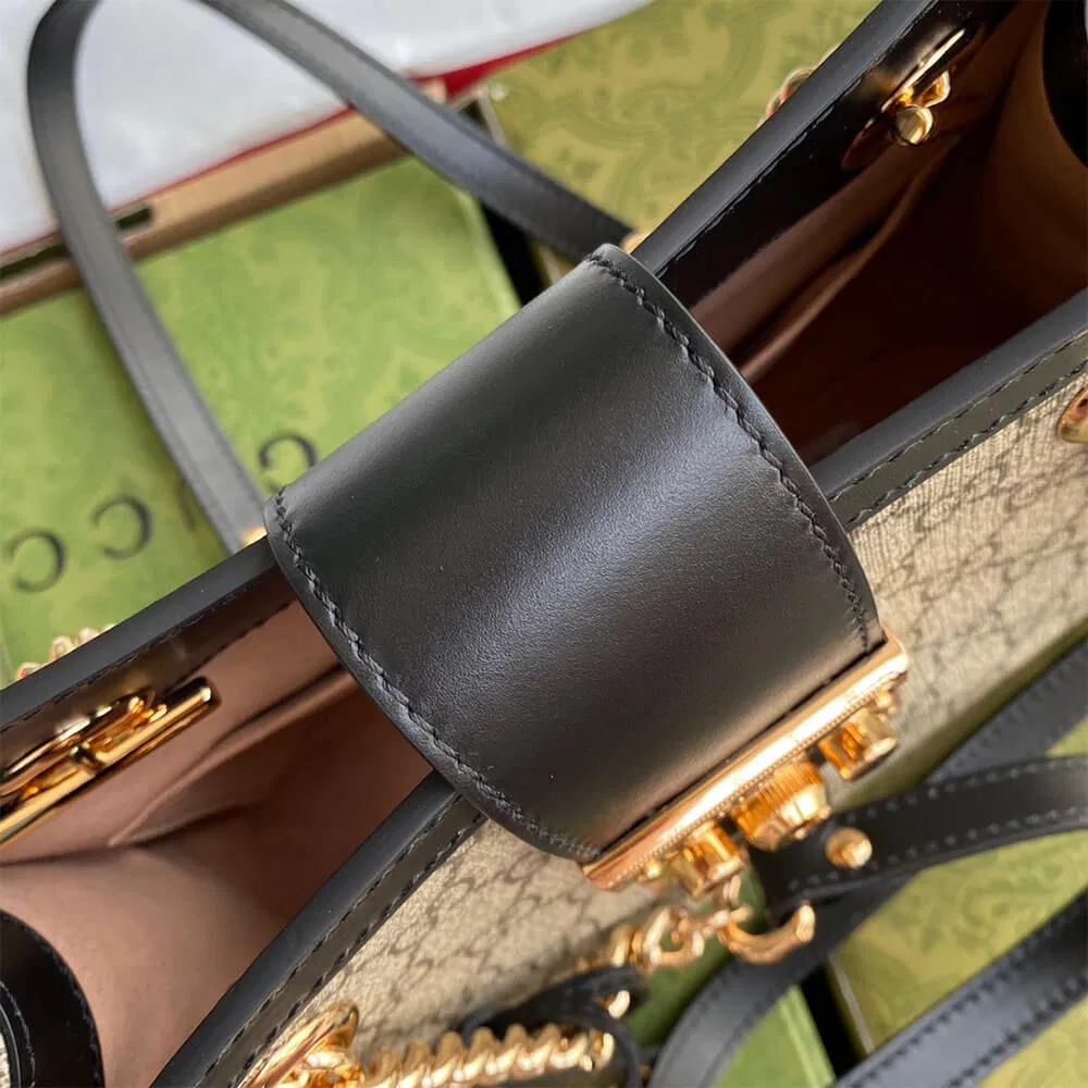 Padlock small GG shoulder bag — image 4