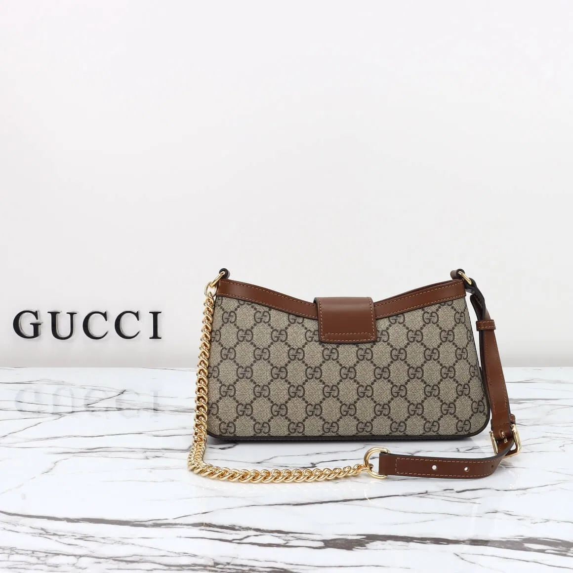 GG PADLOCK SMALL SHOULDER BAG — image 2
