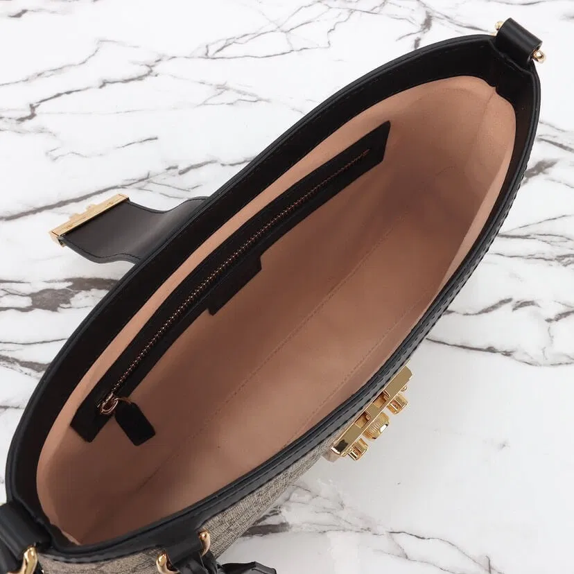 PADLOCK GG MEDIUM SHOULDER BAG — image 6