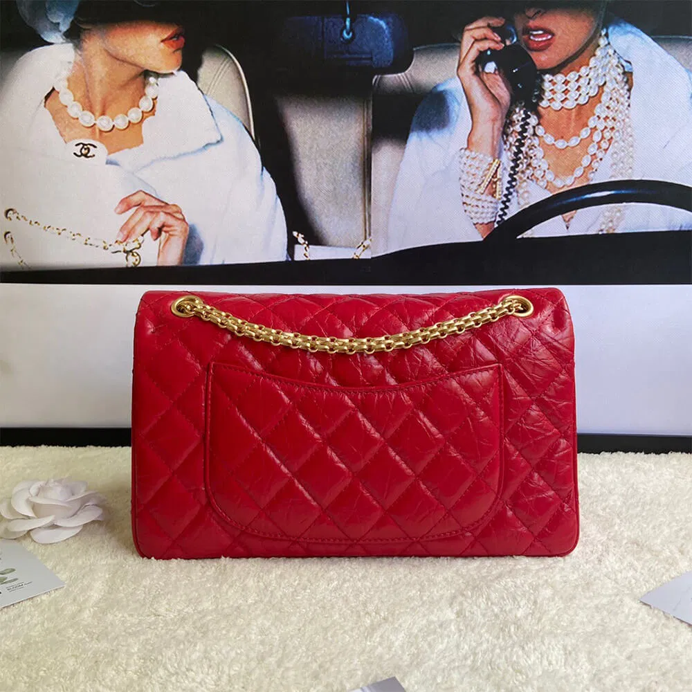 CHANEL LARGE 2.55 HANDBAG(High-end grade) — image 4
