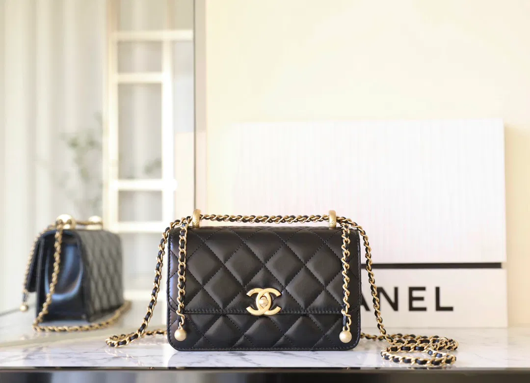 𝖠𝗇𝗍𝗂𝖻𝖺 flap bag