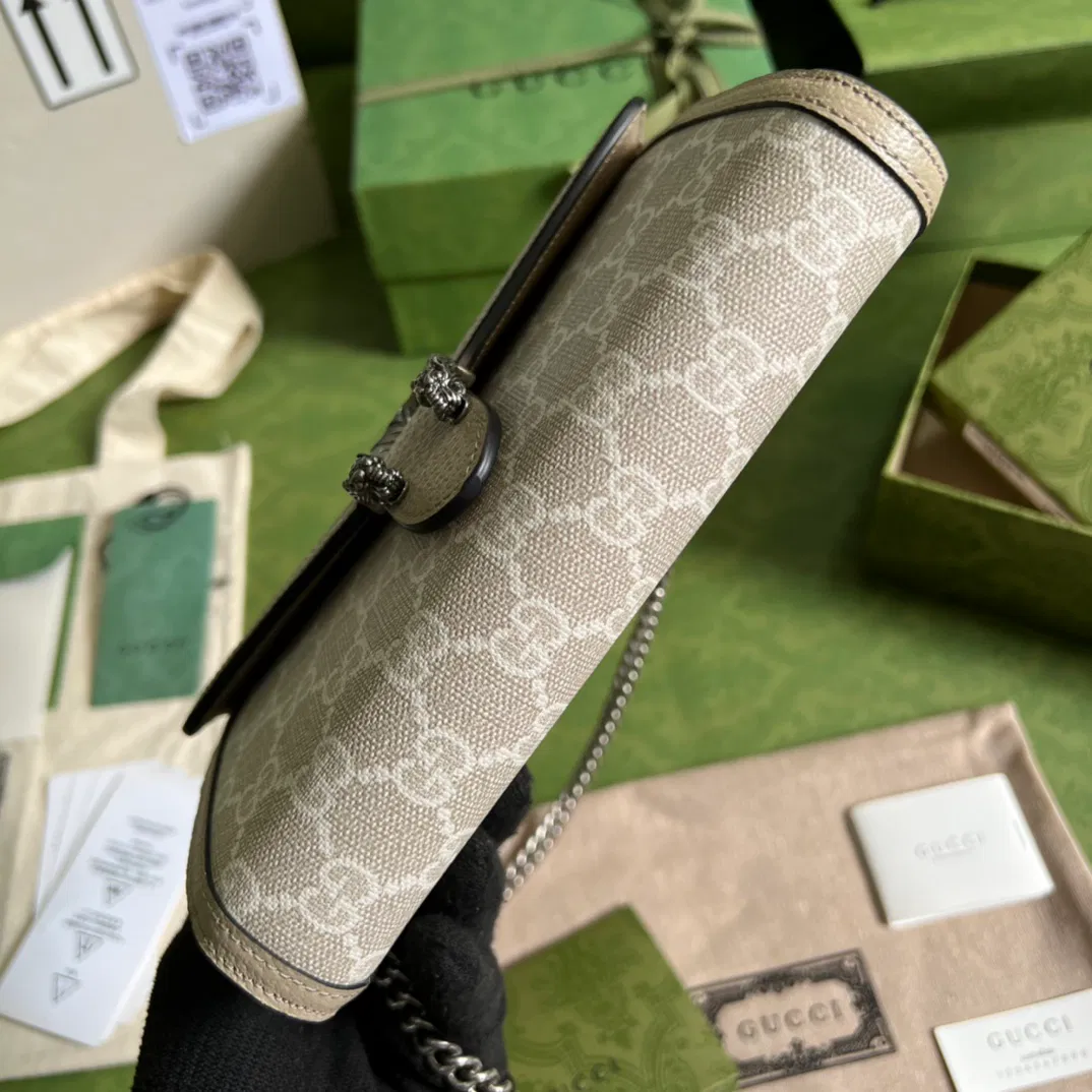 Dionysus GG chain wallet — image 8