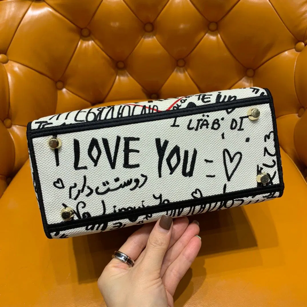 ‘I Love You’ Lady Dior — image 5