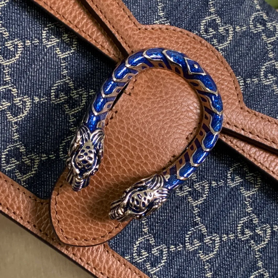 Dionysus small shoulder bag — image 6