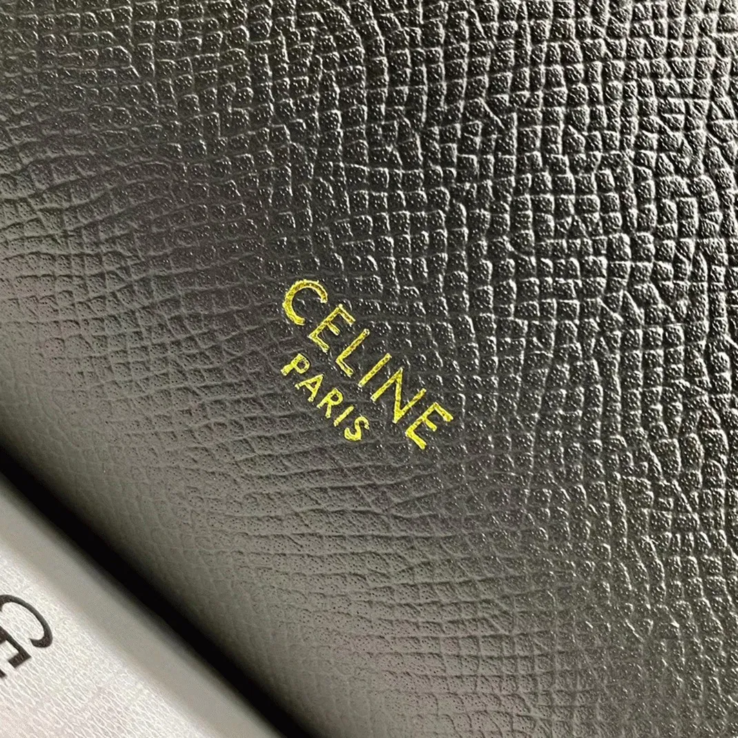 Celine Micro Belt Bag in Grey — image 10