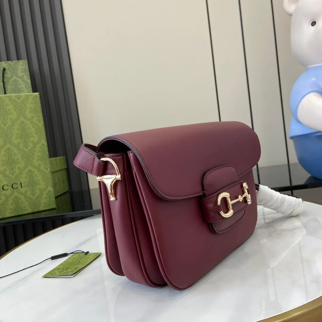 Gucci Horsebit 1955 Soft small shoulder bag — image 2