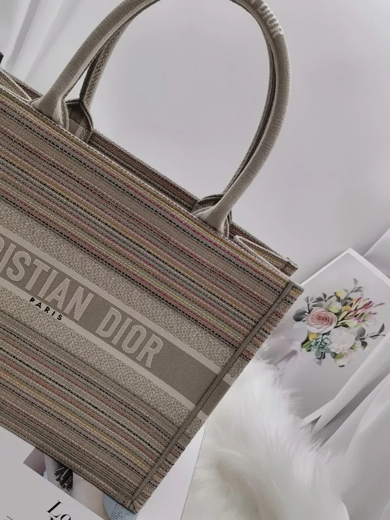Dior Book Tote — image 7