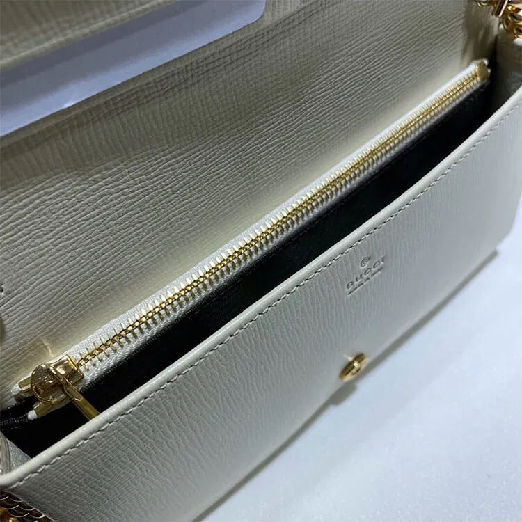 Gucci Horsebit 1955 Wallet With Chain — image 2