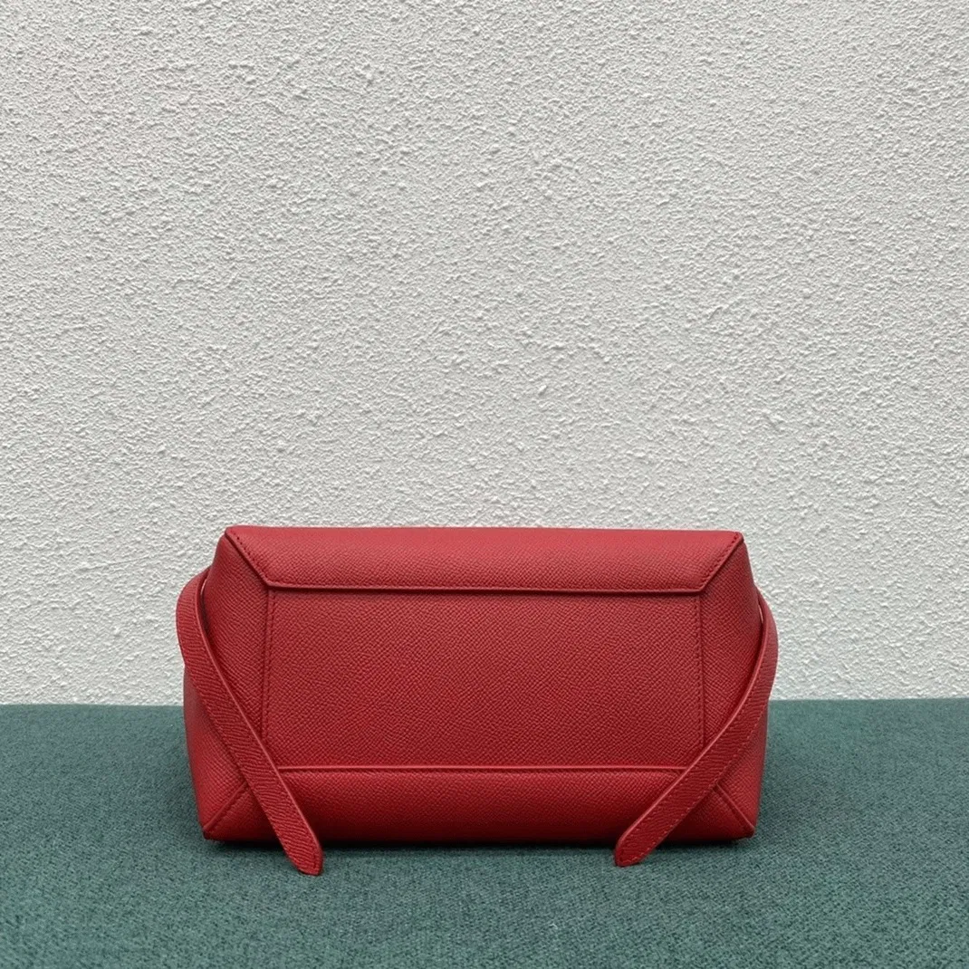 Celine Micro Belt Bag in Red — image 11