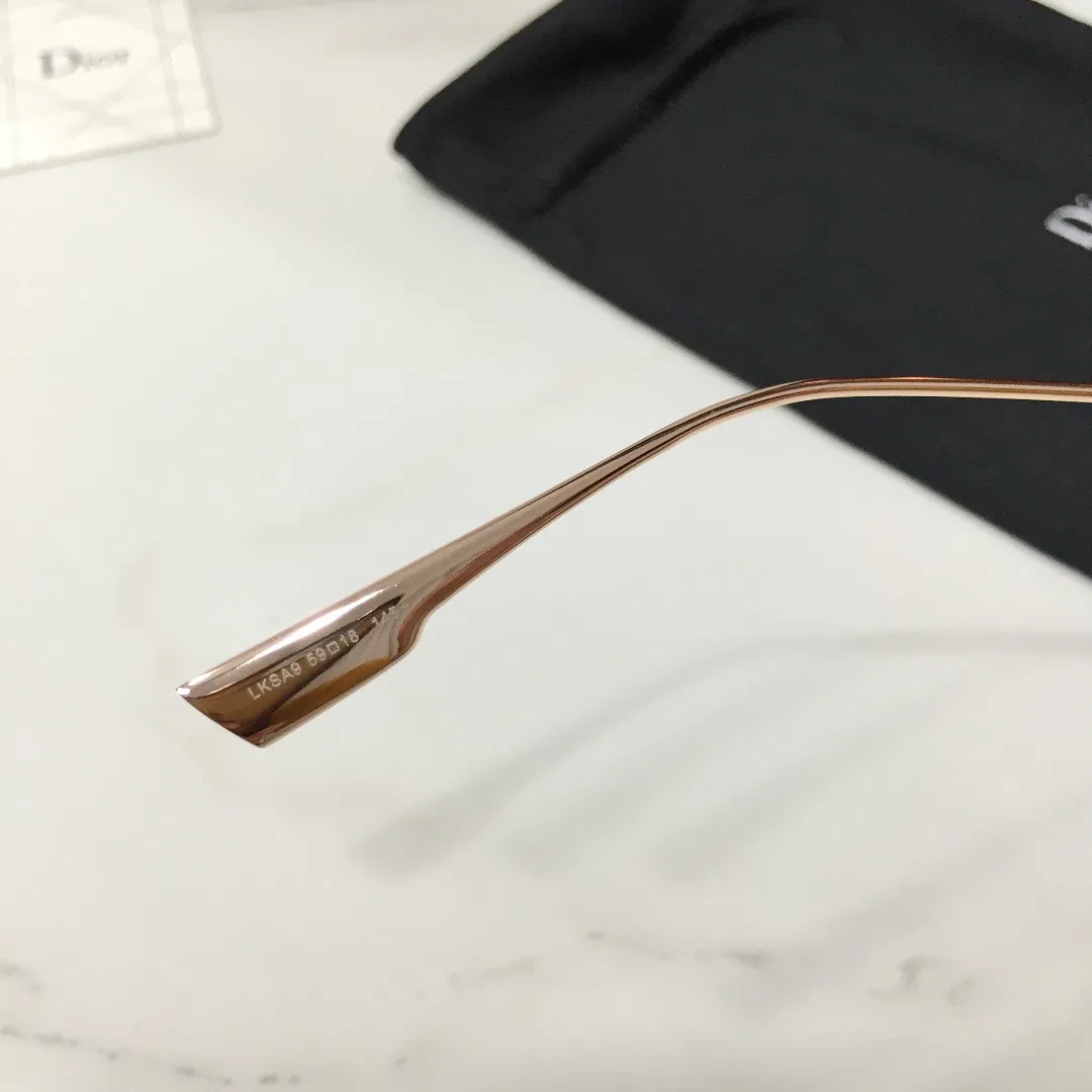 Stellaire Square Sunglasses — image 3