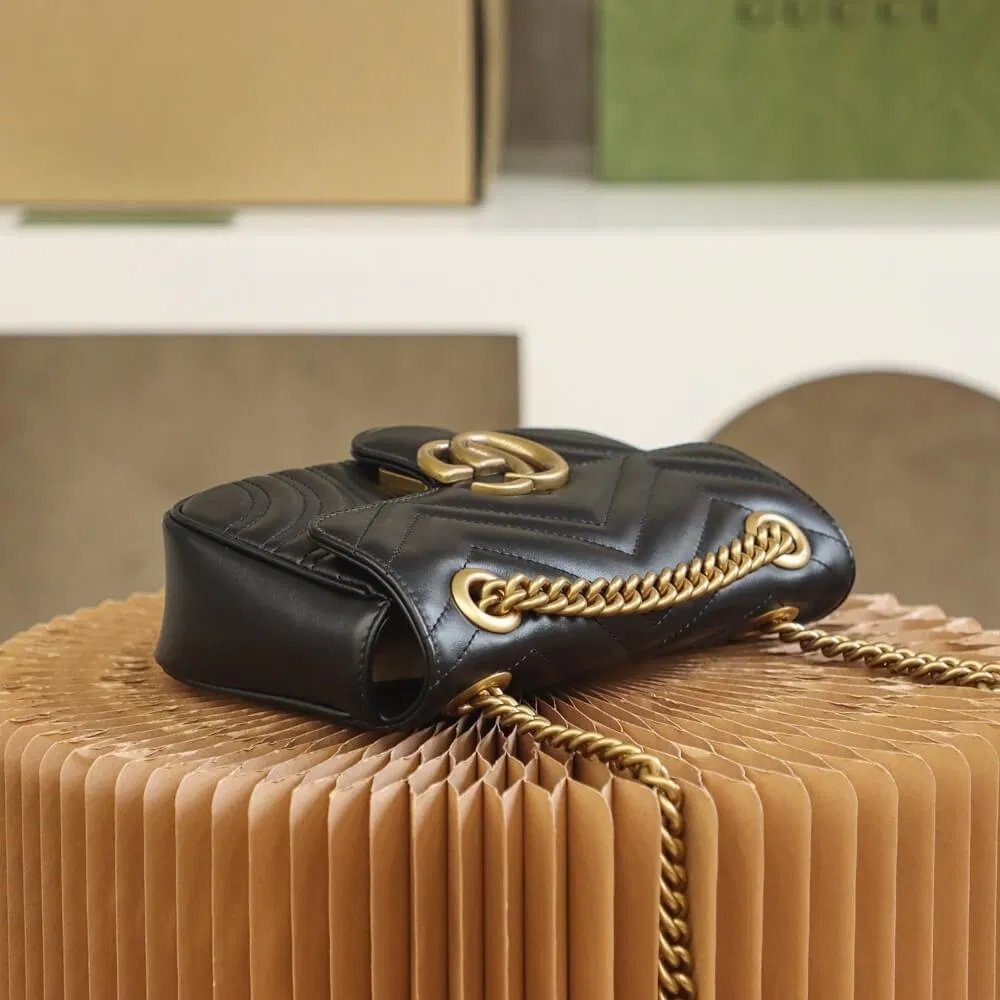 GG MARMONT MINI SHOULDER BAG — image 4
