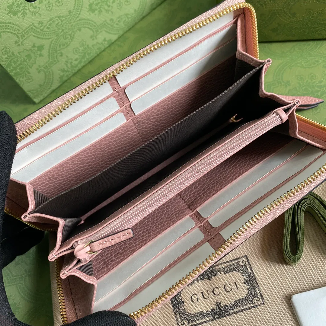GG Marmont zip around wallet — image 8