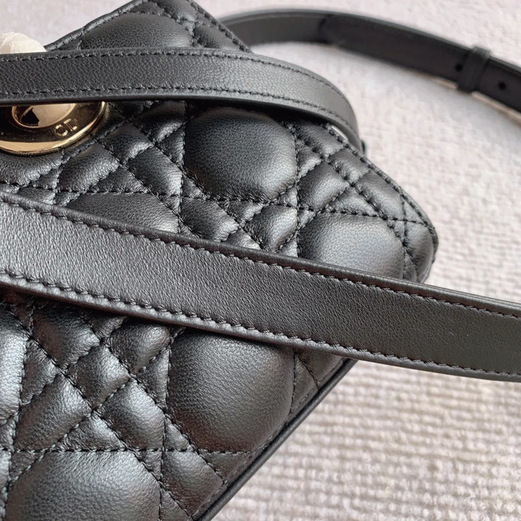 Dior Lady D-Joy Medium Bag in Black — image 3