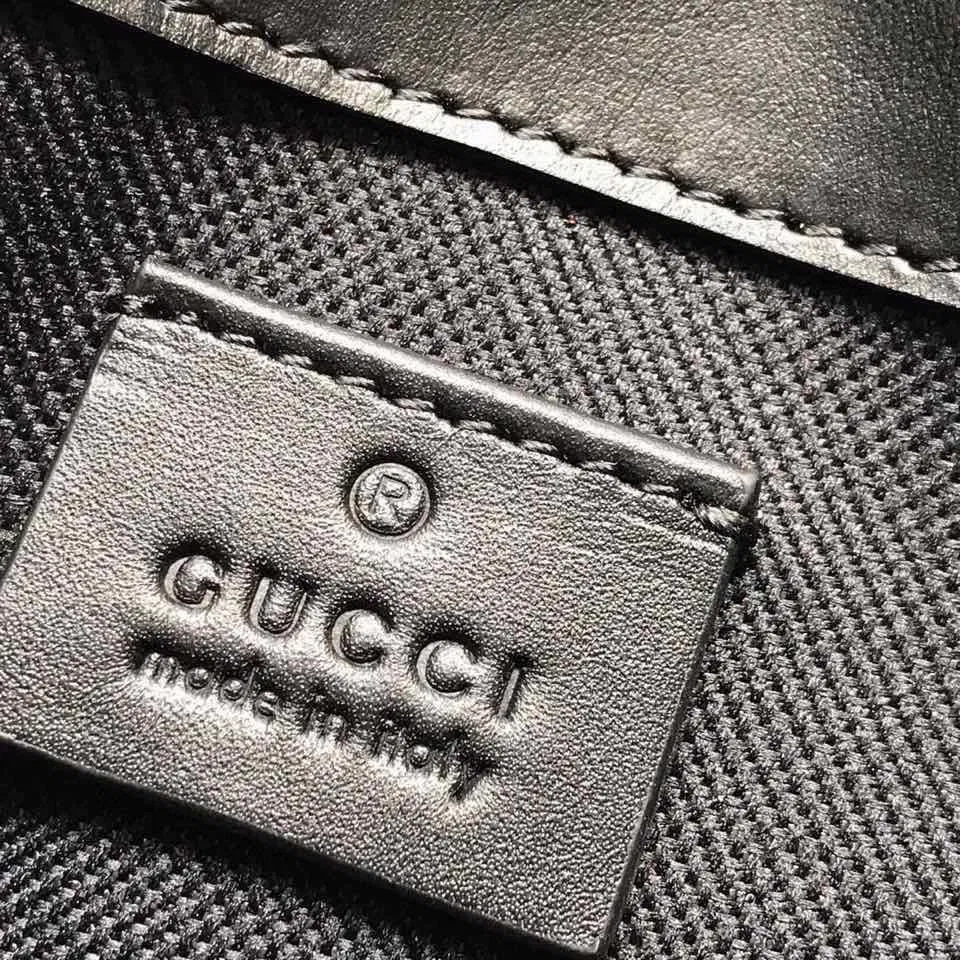 GG Black belt bag — image 3
