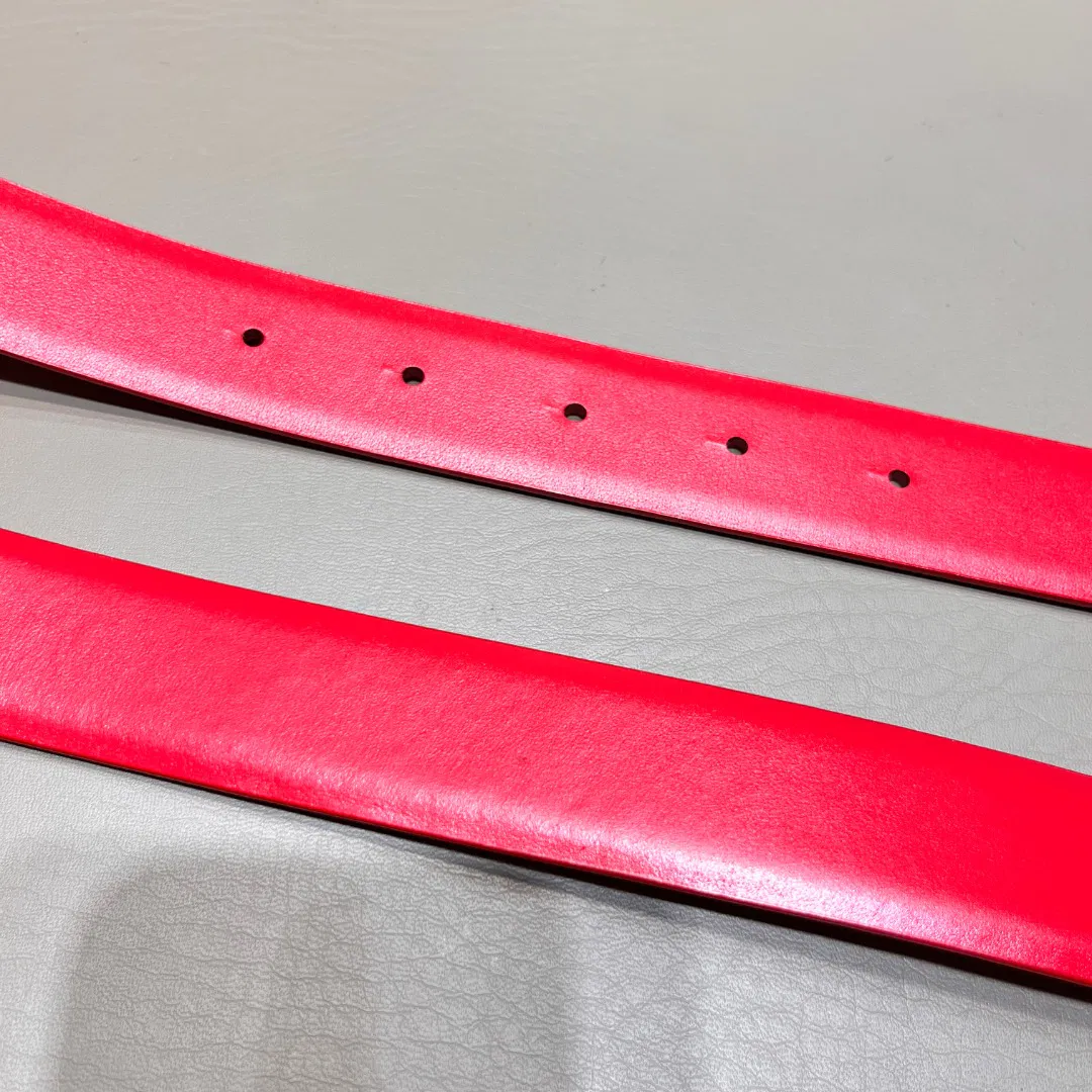 Chanel leather belt — image 6
