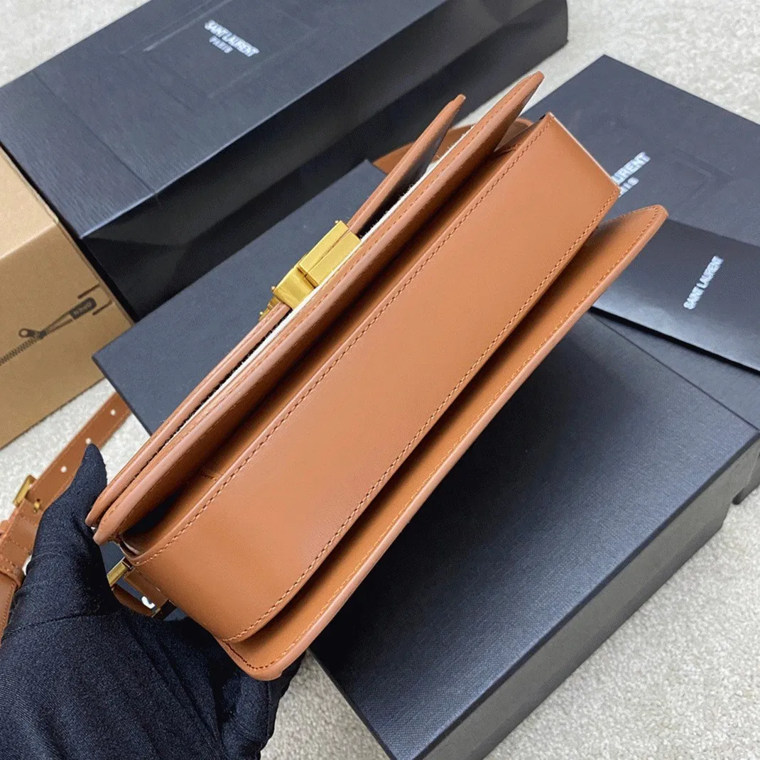 Saint Laurent Medium Solferino Bag Canvas — image 10