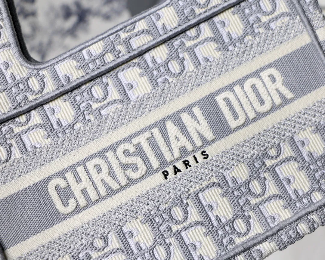 DIOR BOOK TOTE — image 2