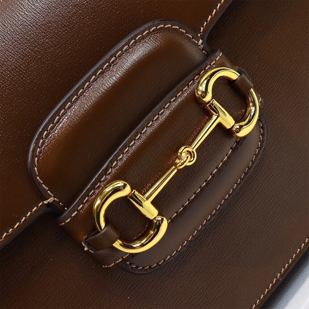 GUCCI HORSEBIT 1955 SHOULDER BAG — image 7