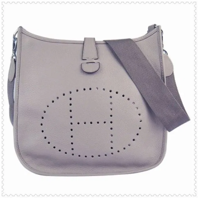 Brown Evelyne III PM Bag Designer Hermes Daily Tote