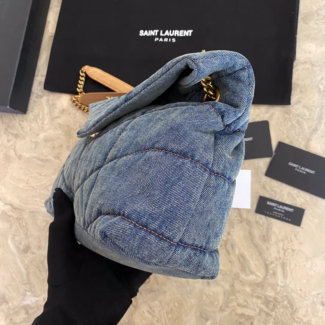 PUFFER MEDIUM BAG — image 6