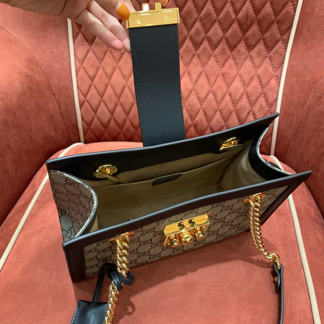 Padlock bag — image 7