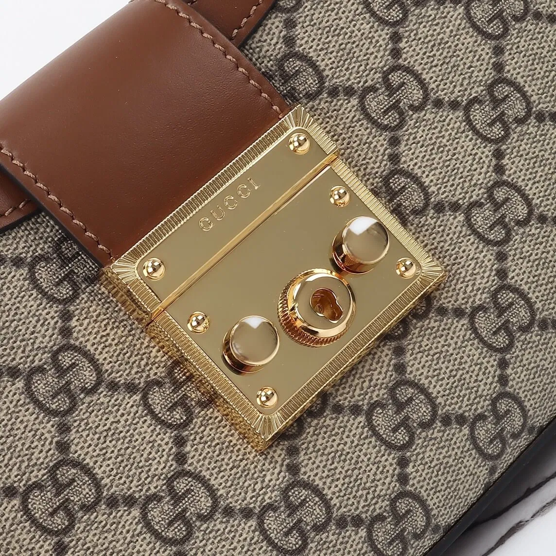 GG PADLOCK SMALL SHOULDER BAG — image 6