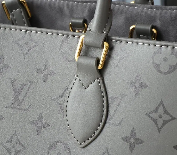 Monogram Ink OnTheGo MM In Trianon Gray — image 9