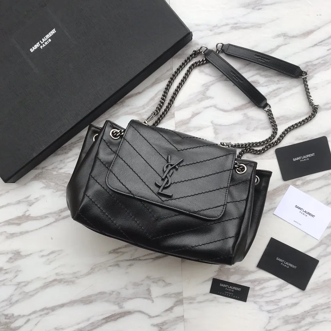 PUFFER SMALL BAG NOLITABAG LEATHER — image 2