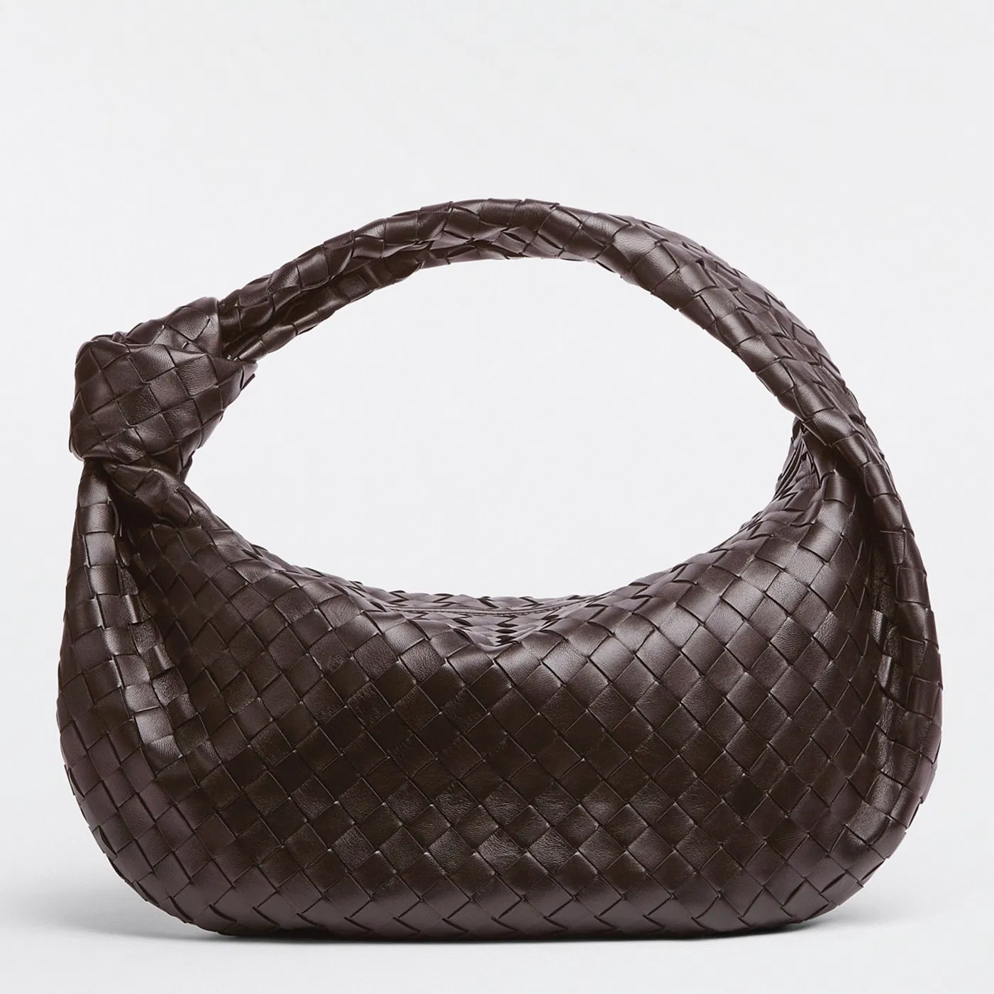 Imitation Bottega Veneta BV Jodie Small Bag Fondant