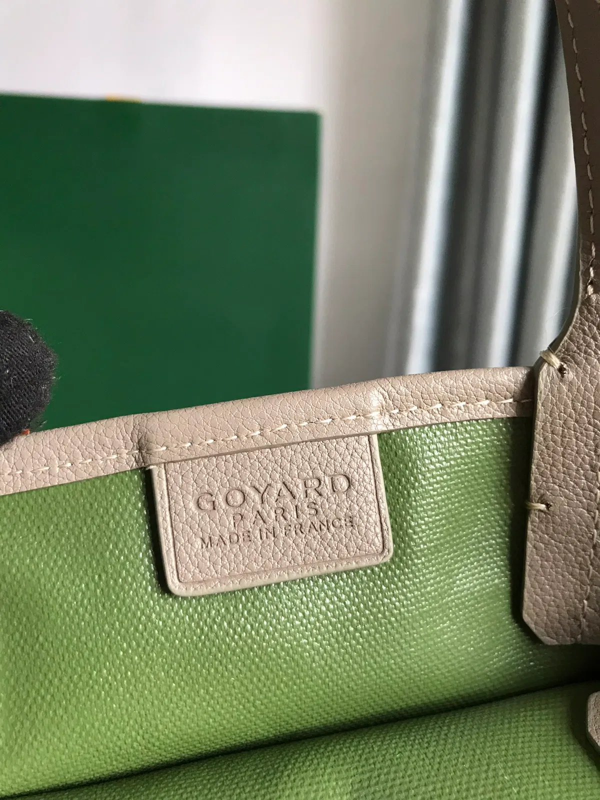 Goyard poitires bag — image 6