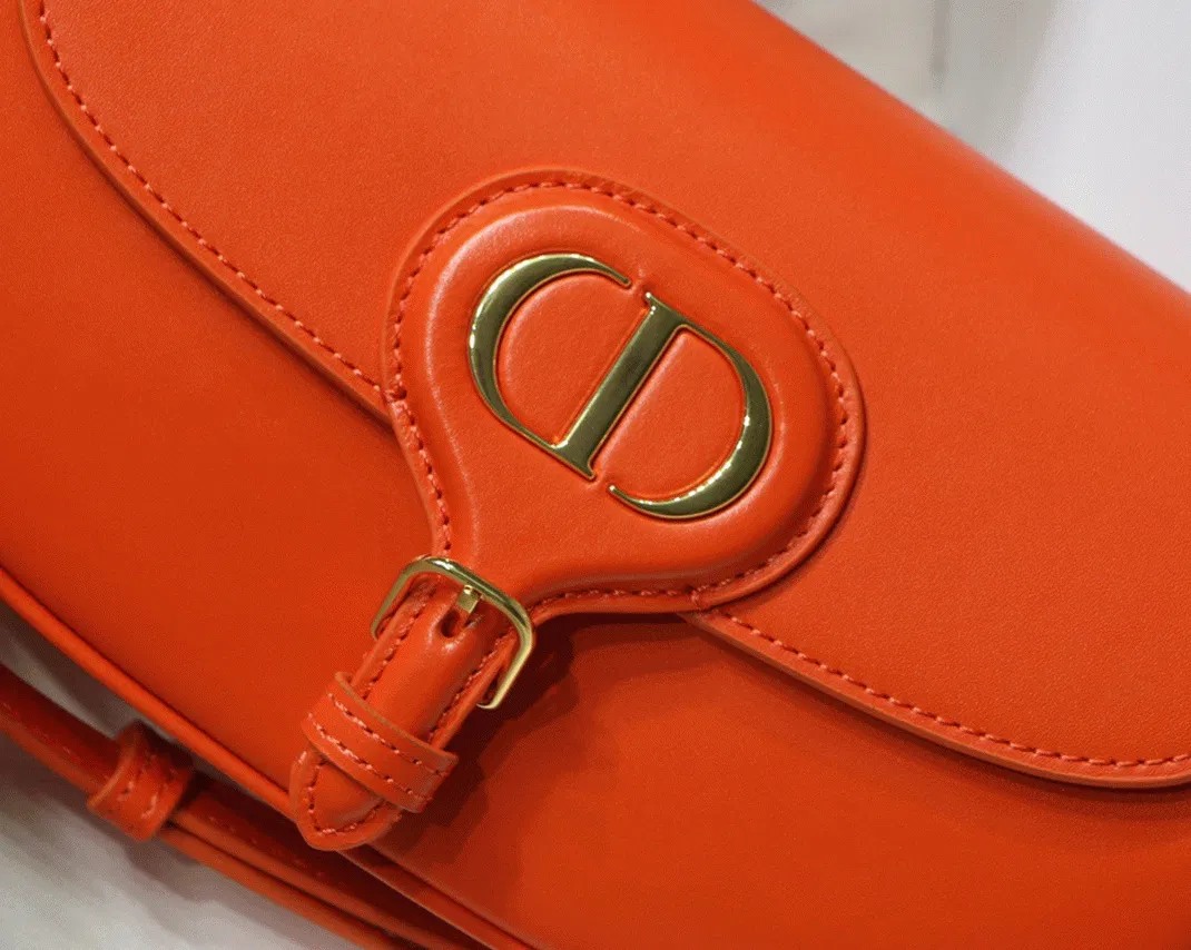 Dior Bobby East-West Bag in Orange — image 7