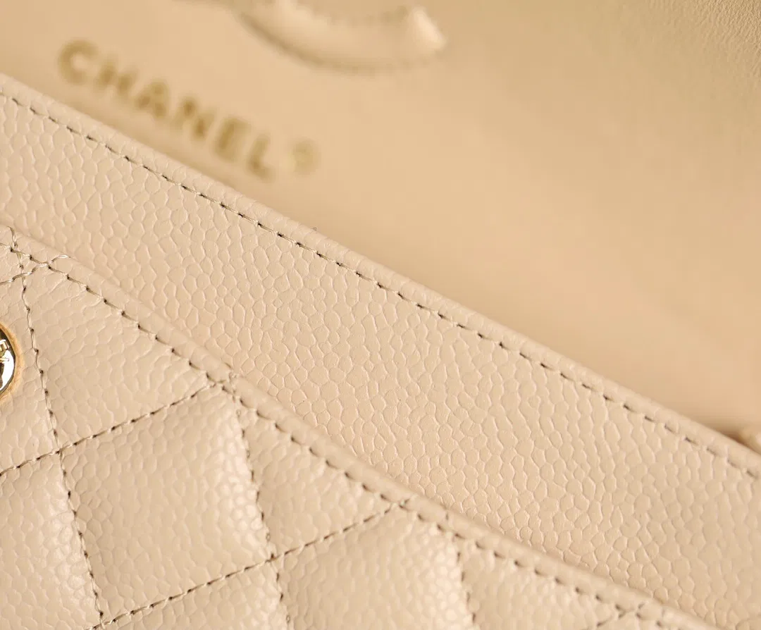 Chanel small classic flap bag โ image 6