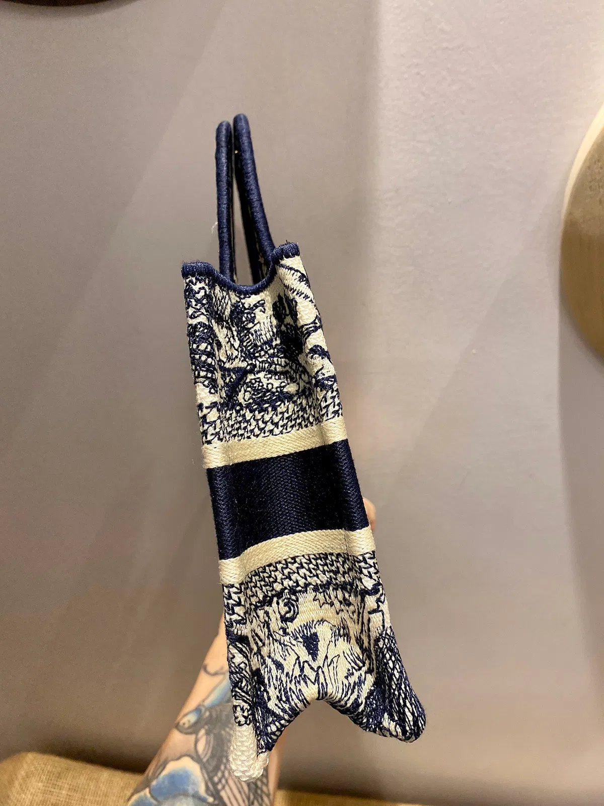 DIOR BOOK TOTE — image 5