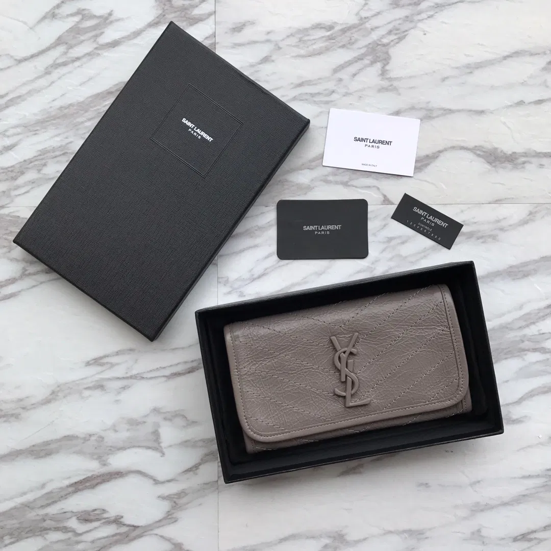 YSL NIKI WALLET