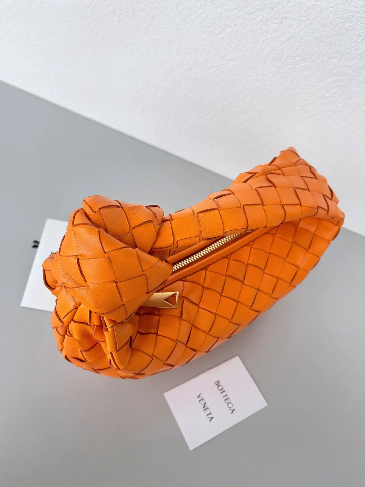Bottega Veneta BV Jodie Mini Bag Orange — image 5