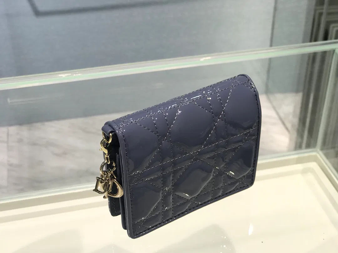Dior Cannage Wallet — image 2