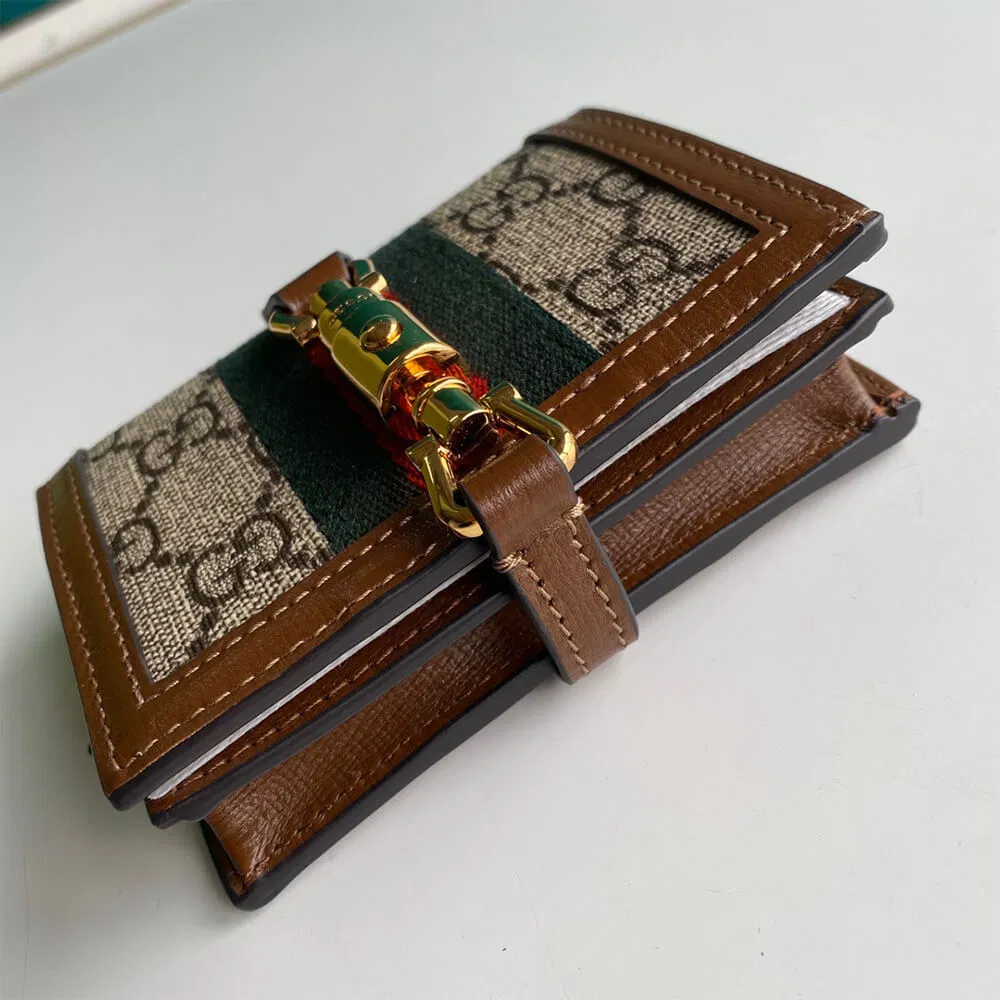 GG Jackie 1961 card case wallet — image 6