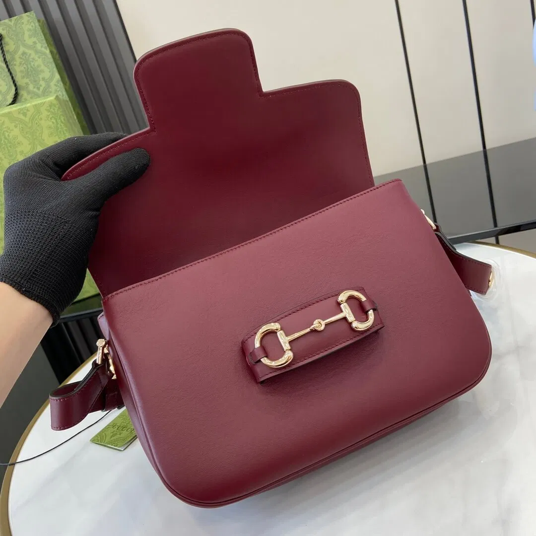 Gucci Horsebit 1955 Soft small shoulder bag — image 4