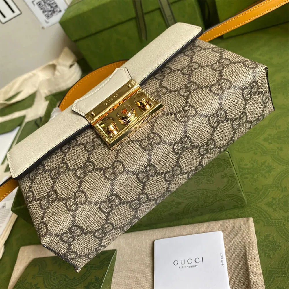 GG Padlock mini bag — image 2